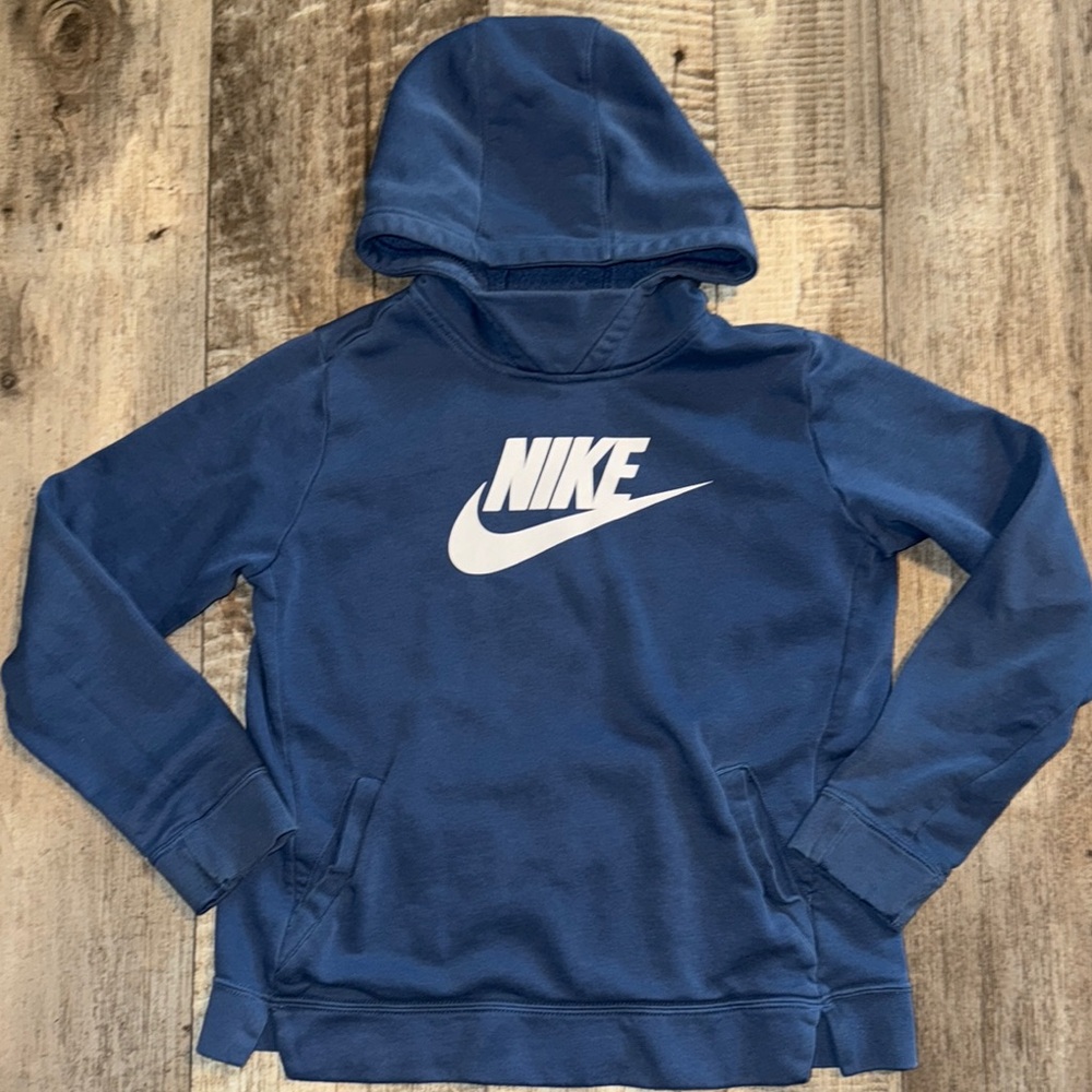 NIKE‎ sweatshirt-size Y -XL